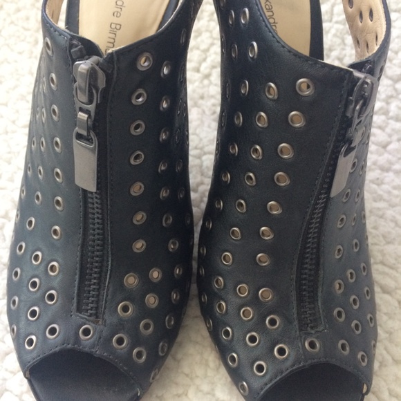 Alexandre Birman Slingback Booties - Picture 5 of 11